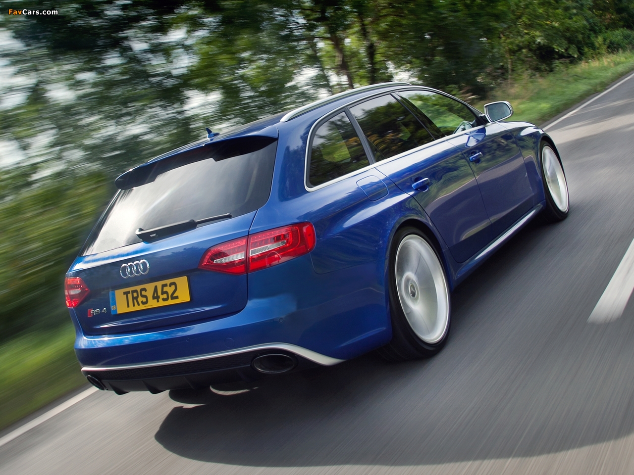 Photos of Audi RS4 Avant UK-spec (B8,8K) 2012 (1280 x 960)