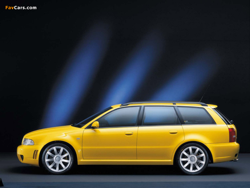 Pictures of Audi RS4 Avant UK-spec (B5,8D) 2000–01 (800 x 600)