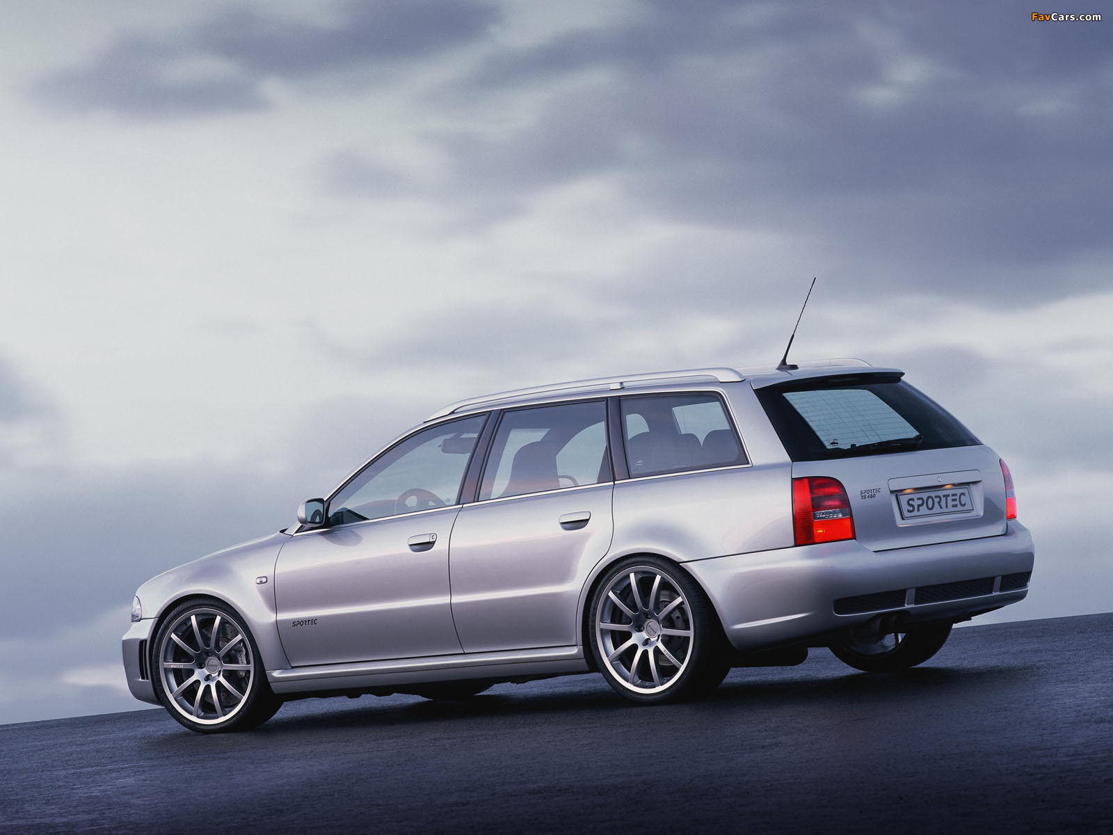 Pictures of Sportec RS460 (B5,8D) 2000–01 (1600 x 1200)