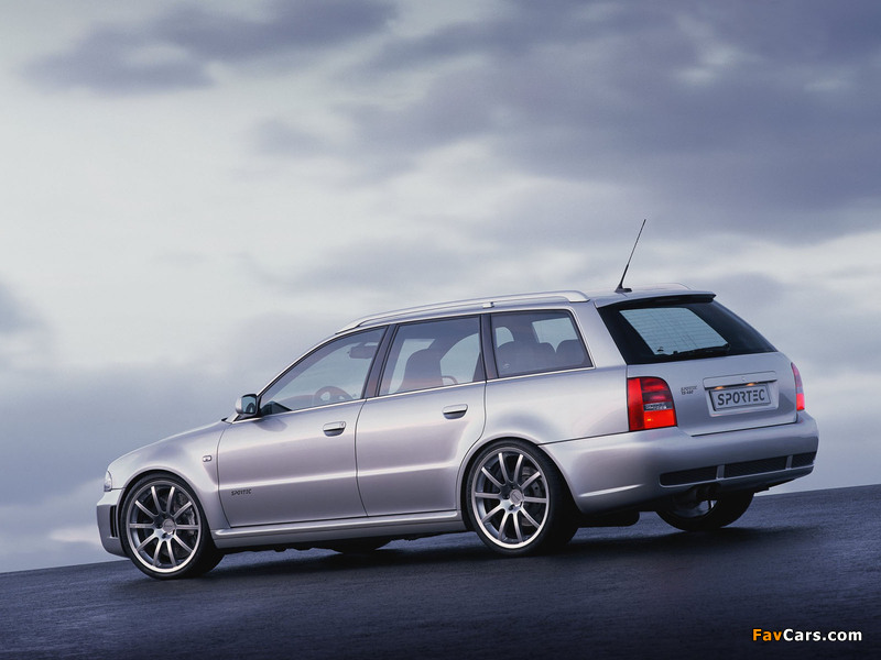 Pictures of Sportec RS460 (B5,8D) 2000–01 (800 x 600)