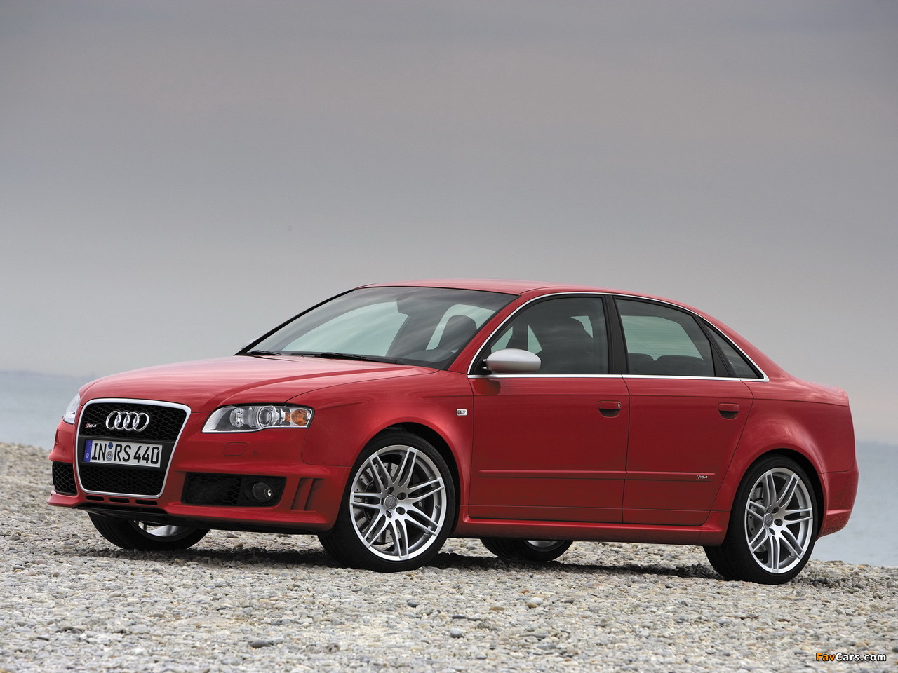 Pictures of Audi RS4 Sedan (B7,8E) 2005–07 (1280 x 960)