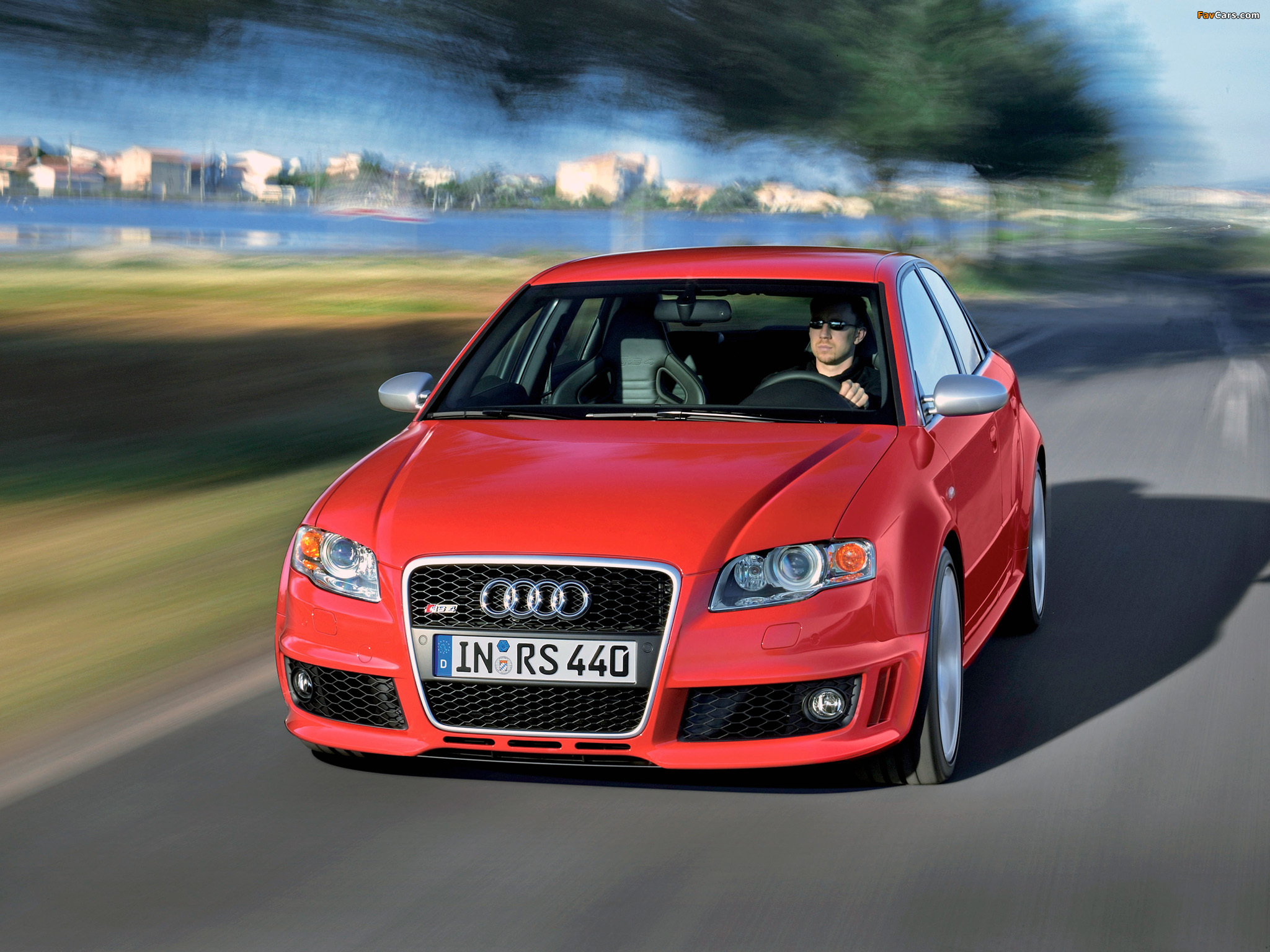 Pictures of Audi RS4 Sedan (B7,8E) 2005–07 (2048 x 1536)