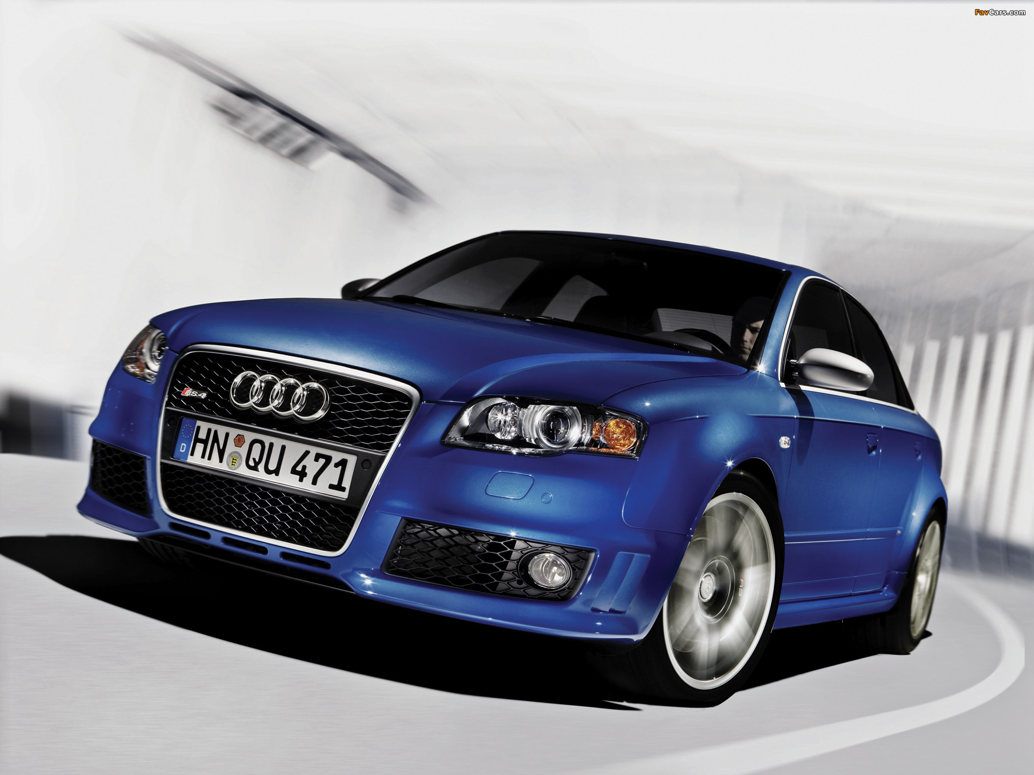 Pictures of Audi RS4 Sedan (B7,8E) 2005–07 (2048 x 1536)