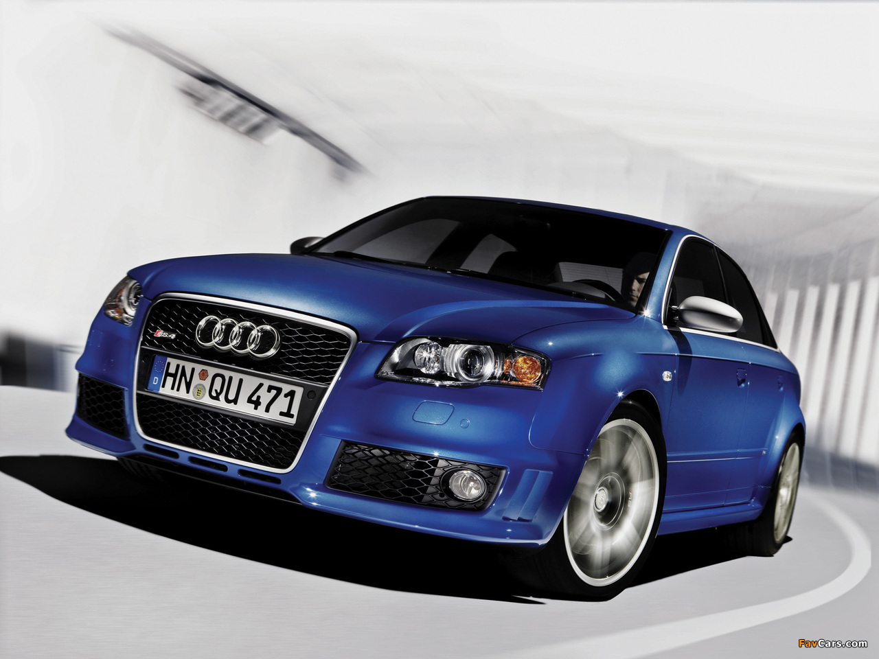 Pictures of Audi RS4 Sedan (B7,8E) 2005–07 (1280 x 960)