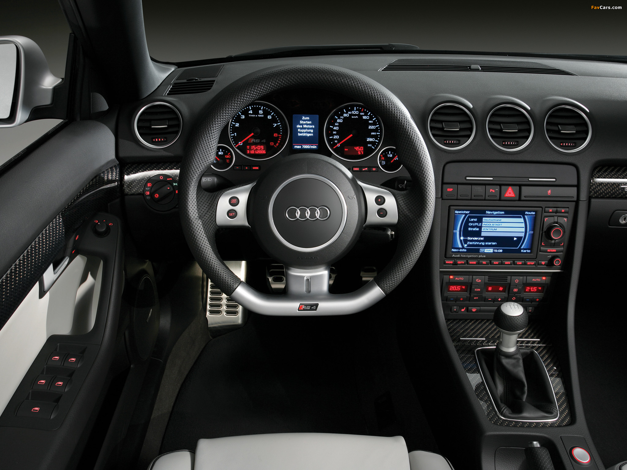 Pictures of Audi RS4 Cabriolet (B7,8H) 2006–08 (2048 x 1536)