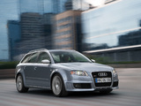 Pictures of Audi RS4 Avant (B7,8E) 2006–08