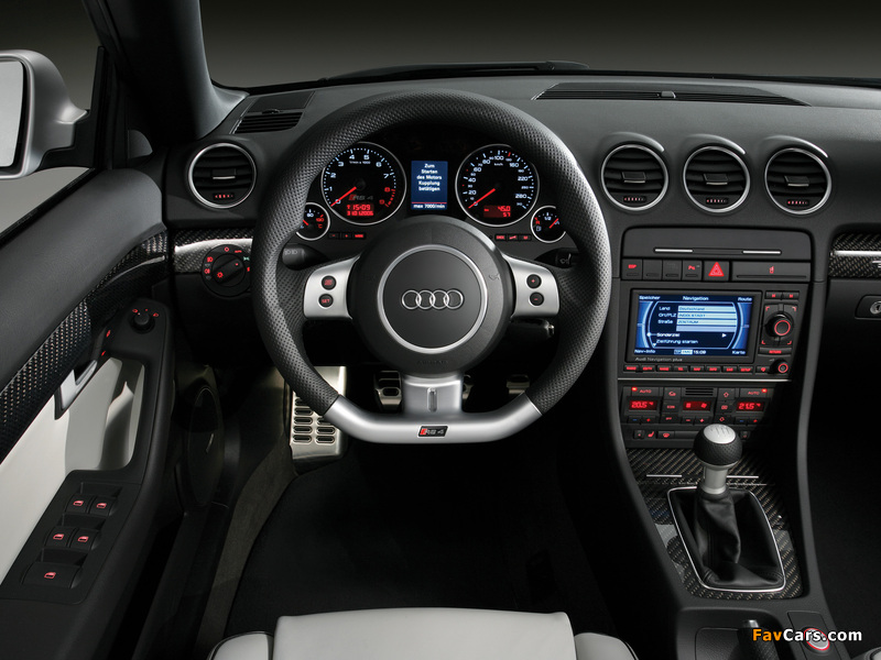 Pictures of Audi RS4 Cabriolet (B7,8H) 2006–08 (800 x 600)