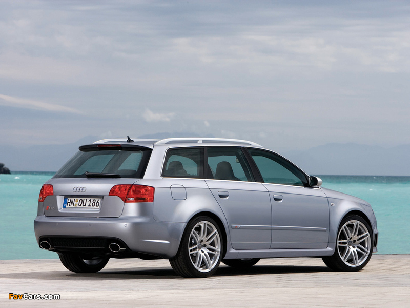 Pictures of Audi RS4 Avant (B7,8E) 2006–08 (800 x 600)