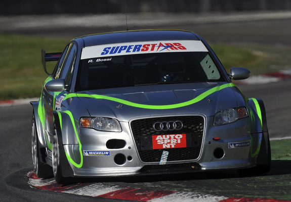 Pictures of Audi RS4 SuperStars Series (B7,8E) 2006