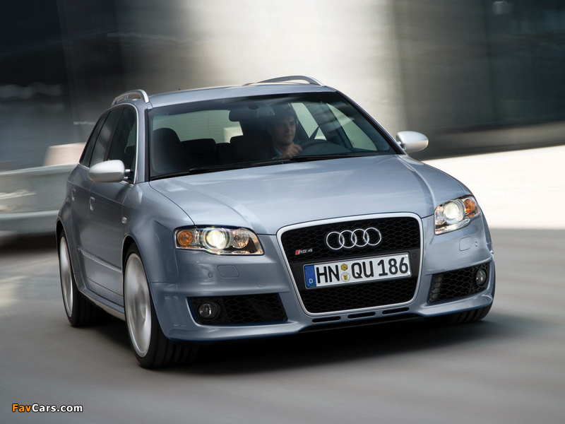 Pictures of Audi RS4 Avant (B7,8E) 2006–08 (800 x 600)