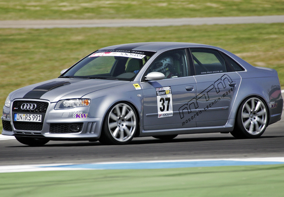 Pictures of MTM Audi RS4 Clubsport (B7, 8E) 2007