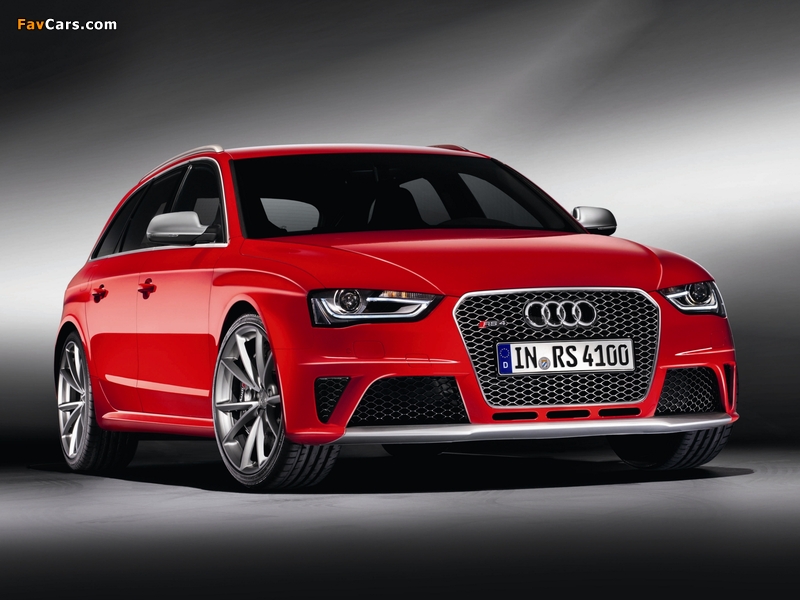 Pictures of Audi RS4 Avant (B8,8K) 2012 (800 x 600)