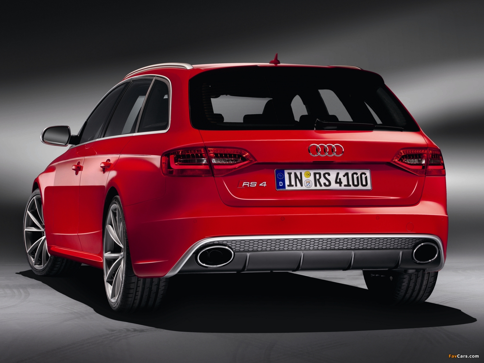 Pictures of Audi RS4 Avant (B8,8K) 2012 (1600 x 1200)