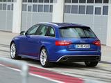 Pictures of Audi RS4 Avant (B8,8K) 2012