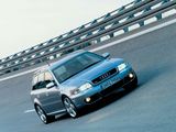 Audi RS4 Avant (B5,8D) 2000–01 wallpapers