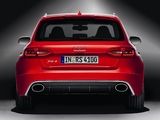 Audi RS4 Avant (B8,8K) 2012 wallpapers