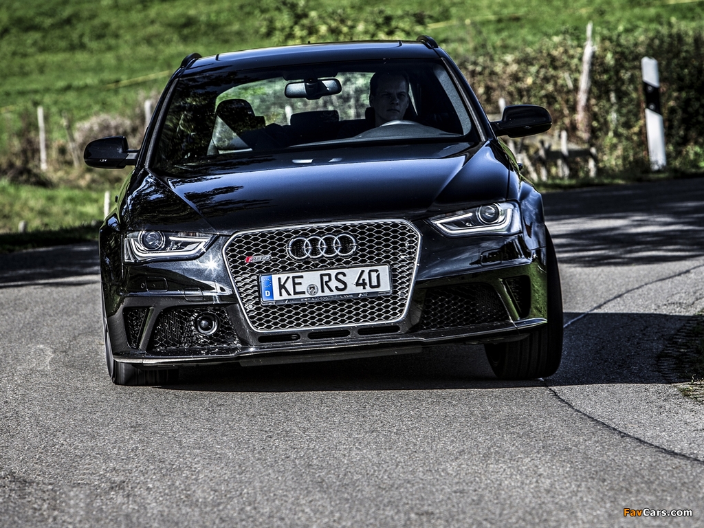 ABT RS4 Avant (B8,8K) 2012 wallpapers (1024 x 768)