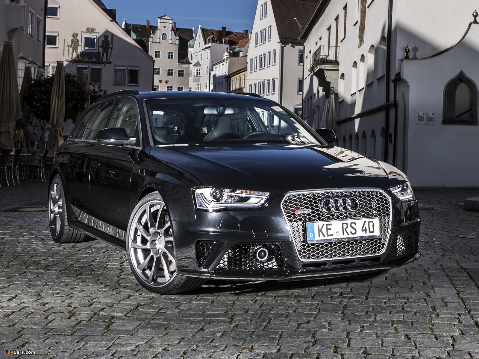 ABT RS4 Avant (B8,8K) 2012 wallpapers (1600 x 1200)