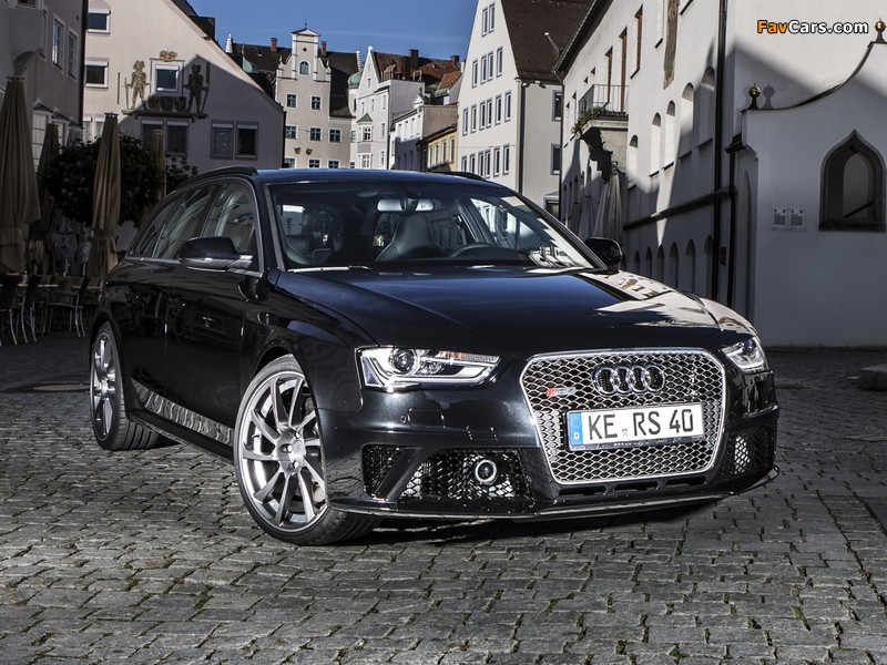 ABT RS4 Avant (B8,8K) 2012 wallpapers (800 x 600)