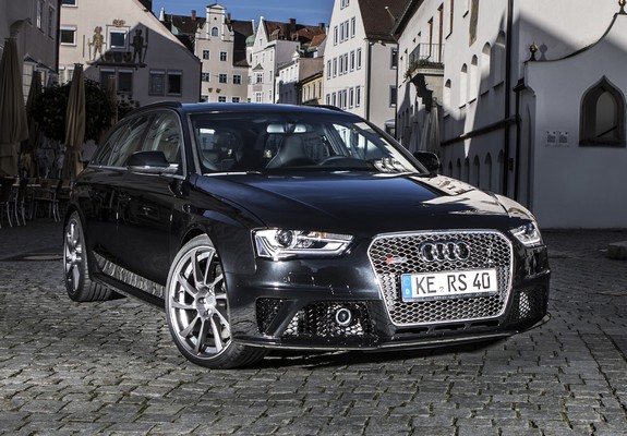 ABT RS4 Avant (B8,8K) 2012 wallpapers