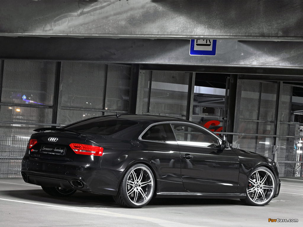 Senner Tuning Audi RS5 Coupe 2010 images (1024 x 768)