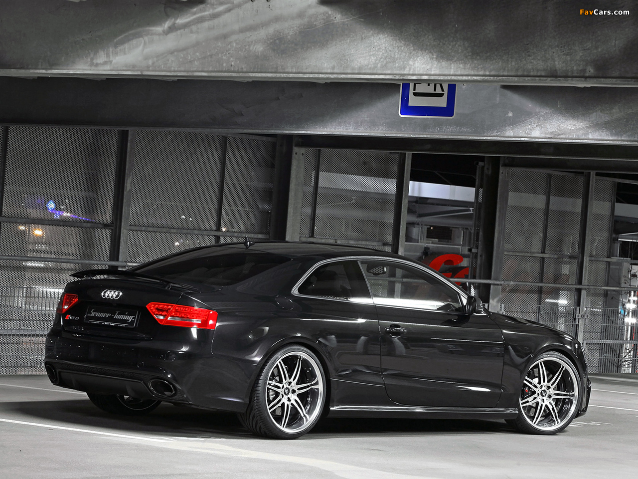 Senner Tuning Audi RS5 Coupe 2010 images (1280 x 960)