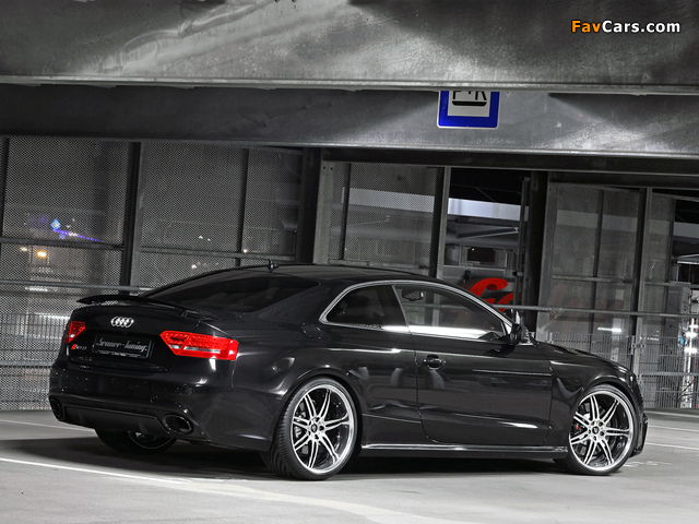 Senner Tuning Audi RS5 Coupe 2010 images (640 x 480)