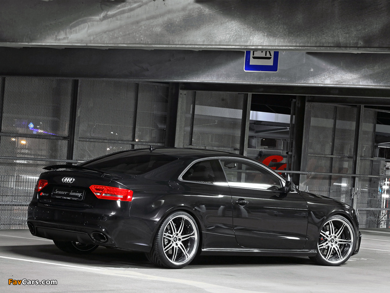 Senner Tuning Audi RS5 Coupe 2010 images (800 x 600)