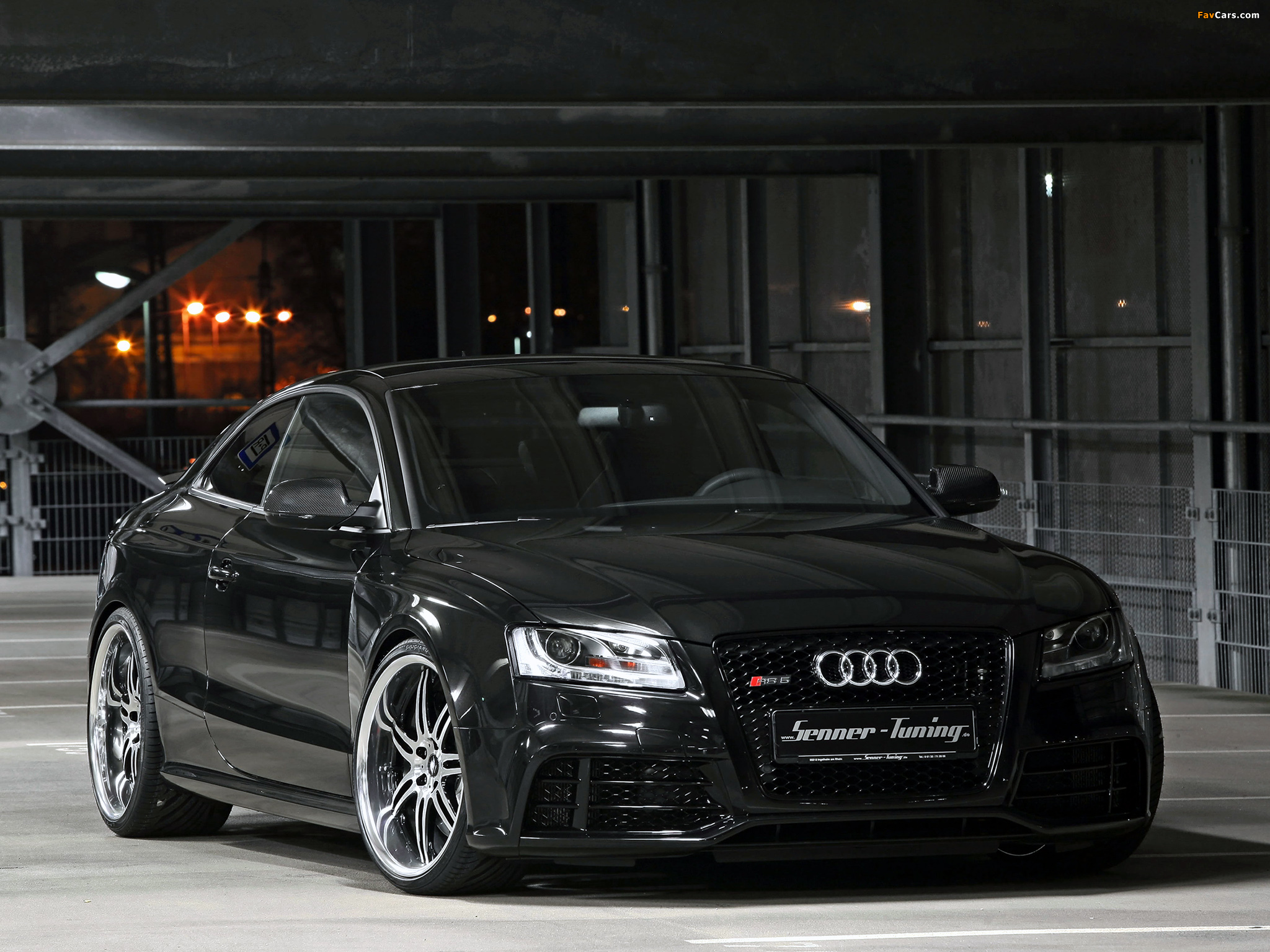 Senner Tuning Audi RS5 Coupe 2010 images (2048 x 1536)