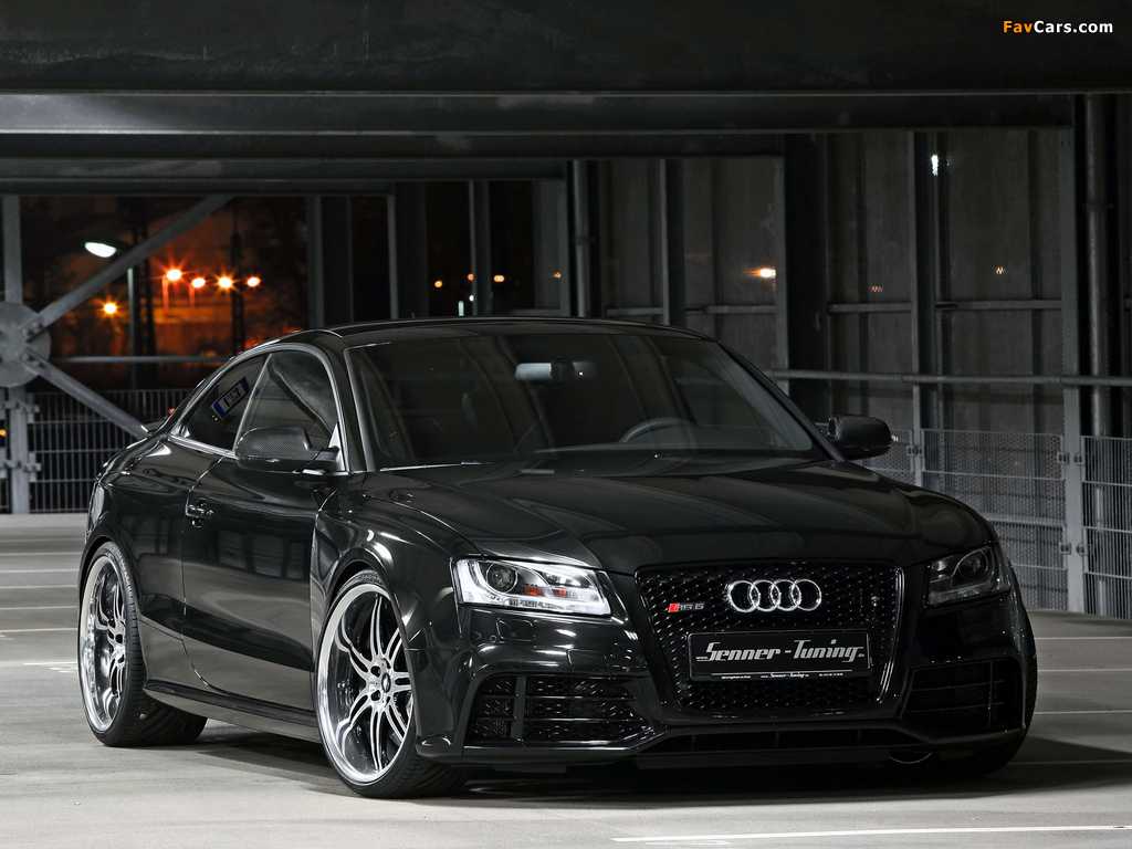 Senner Tuning Audi RS5 Coupe 2010 images (1024 x 768)