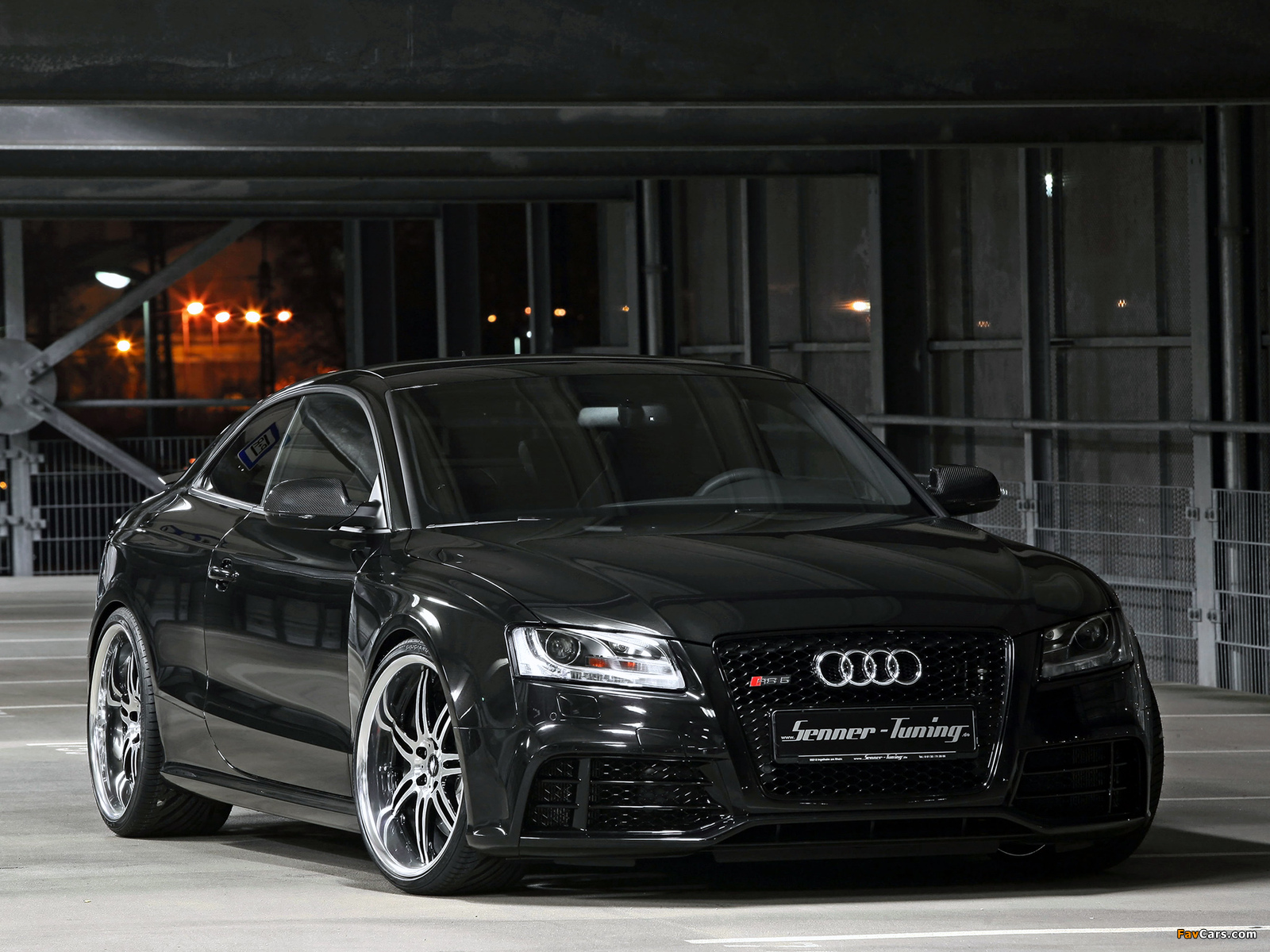 Senner Tuning Audi RS5 Coupe 2010 images (1600 x 1200)