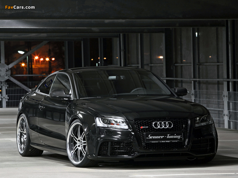 Senner Tuning Audi RS5 Coupe 2010 images (800 x 600)