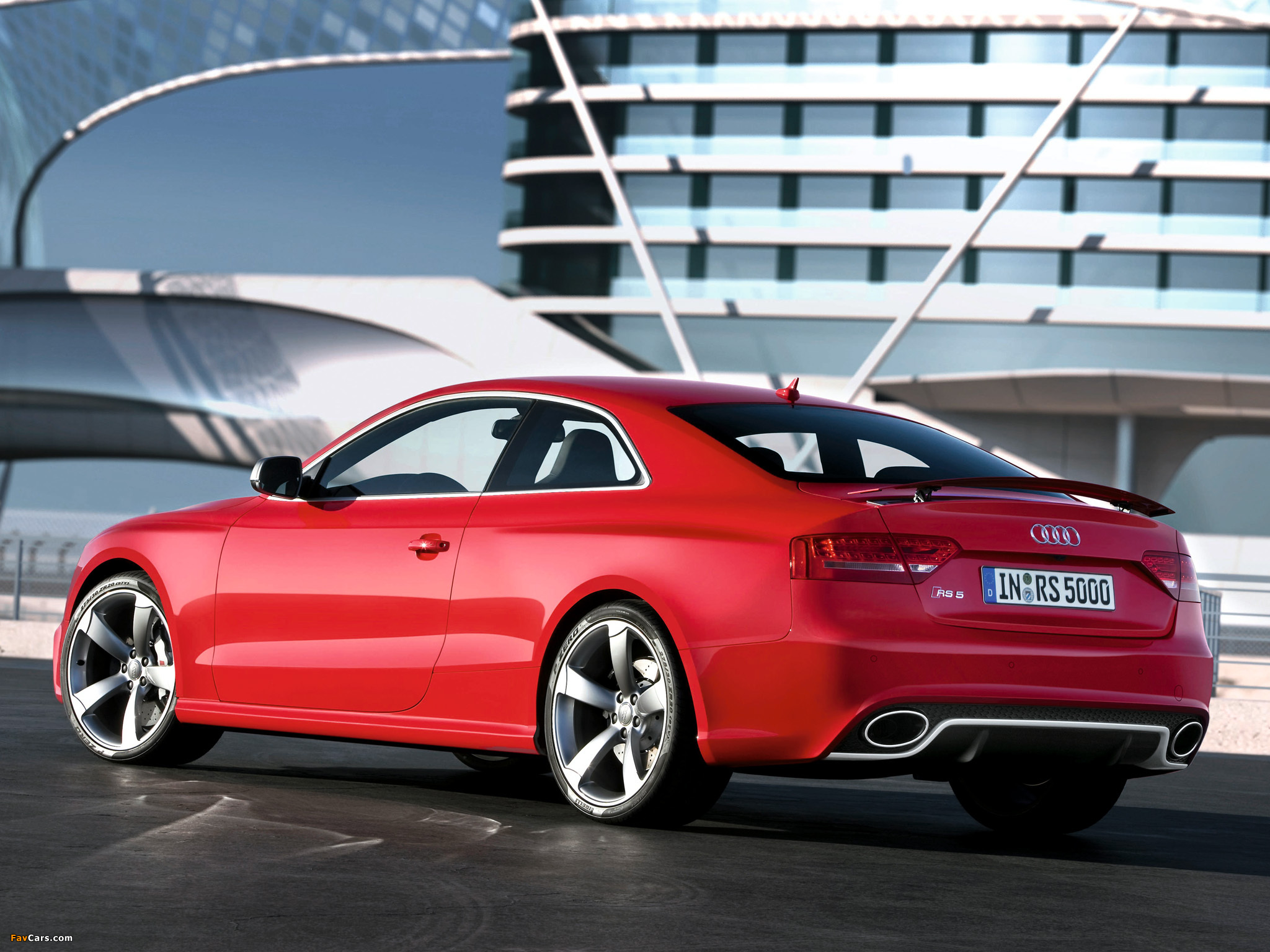 Audi RS5 Coupe 2010–12 images (2048 x 1536)