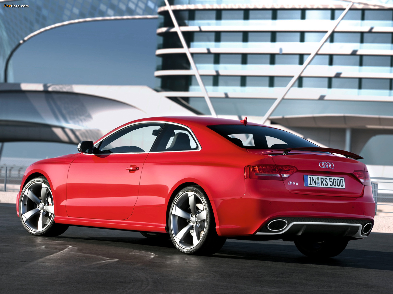 Audi RS5 Coupe 2010–12 images (1600 x 1200)