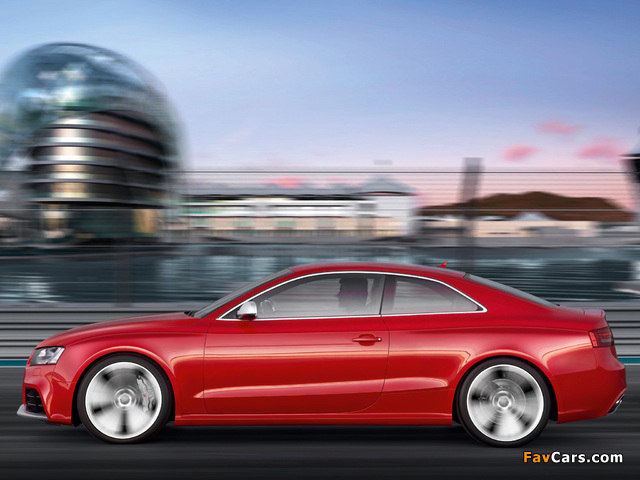 Audi RS5 Coupe 2010–12 images (640 x 480)