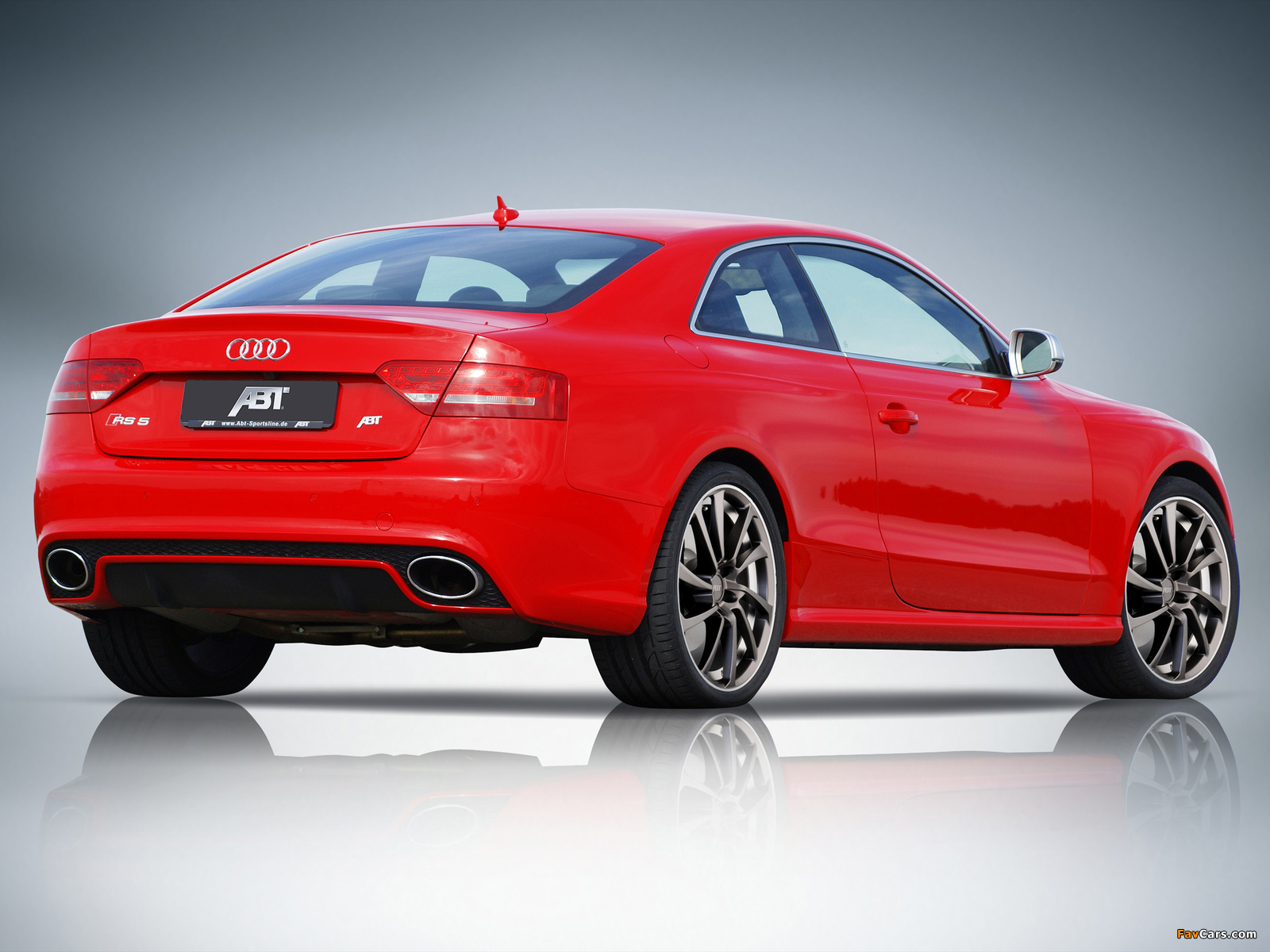 ABT Audi RS5 Coupe 2010–12 images (1600 x 1200)