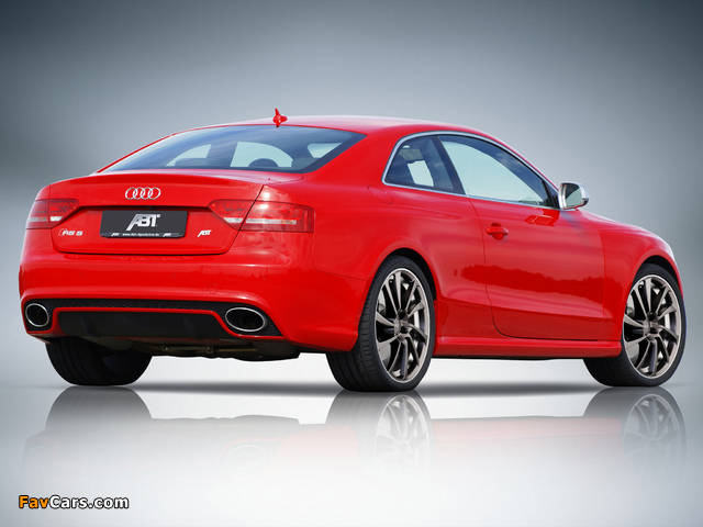 ABT Audi RS5 Coupe 2010–12 images (640 x 480)