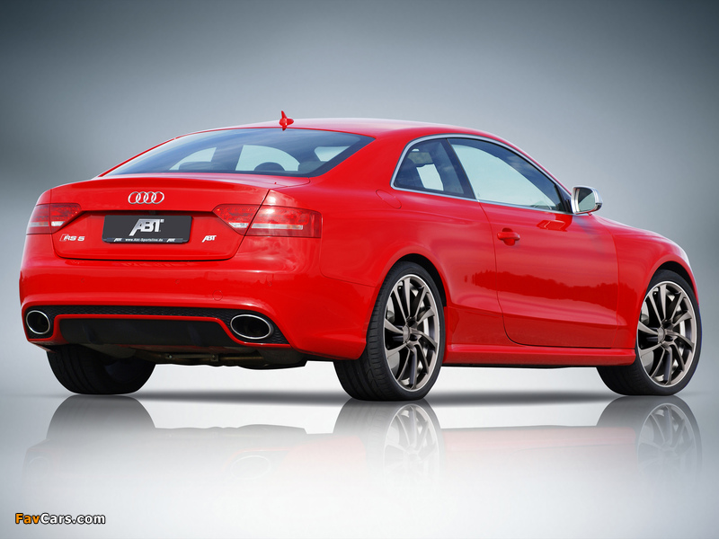 ABT Audi RS5 Coupe 2010–12 images (800 x 600)