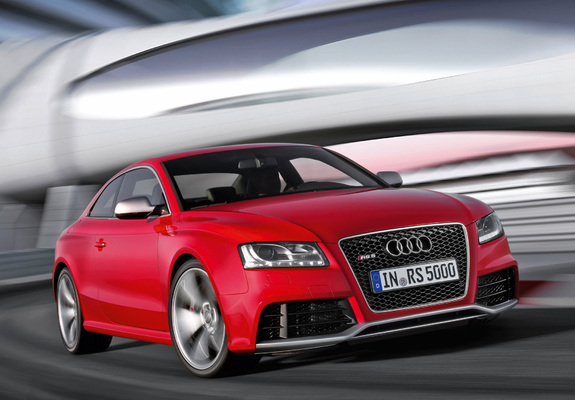 Audi RS5 Coupe 2010–12 images