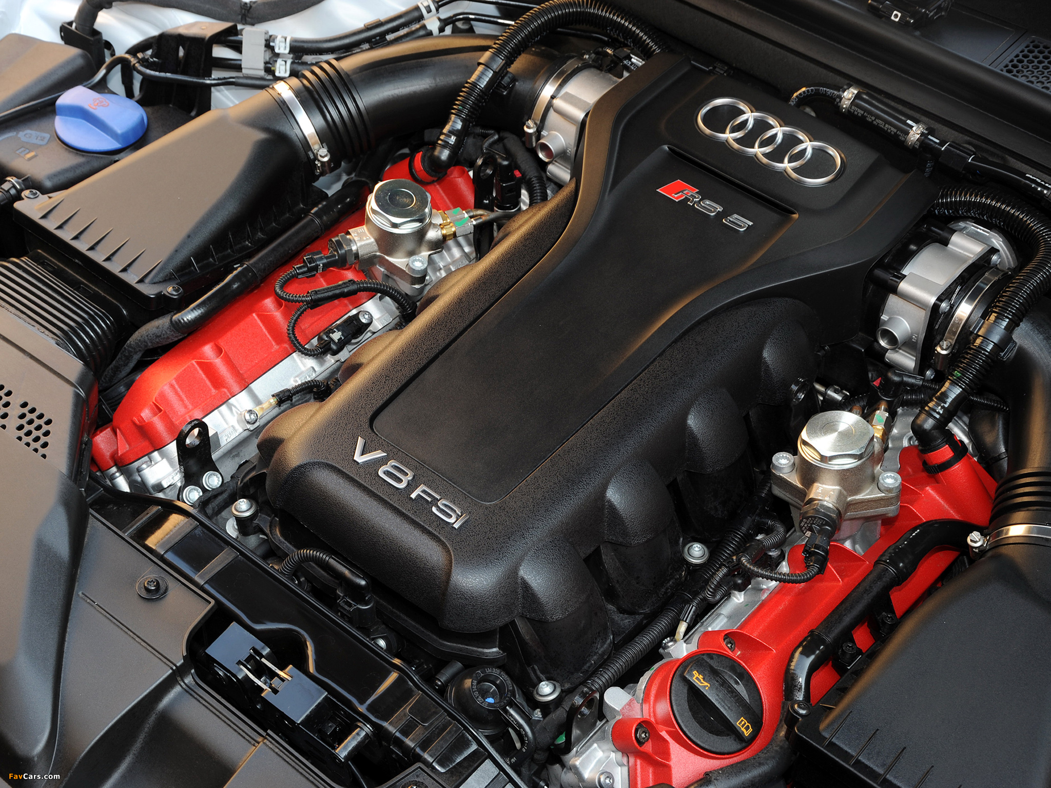 Audi RS5 Coupe ZA-spec 2010 images (2048 x 1536)