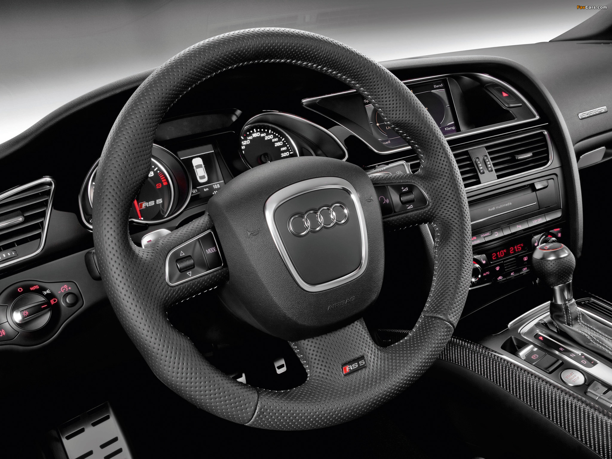 Audi RS5 Coupe 2010–12 photos (2048 x 1536)
