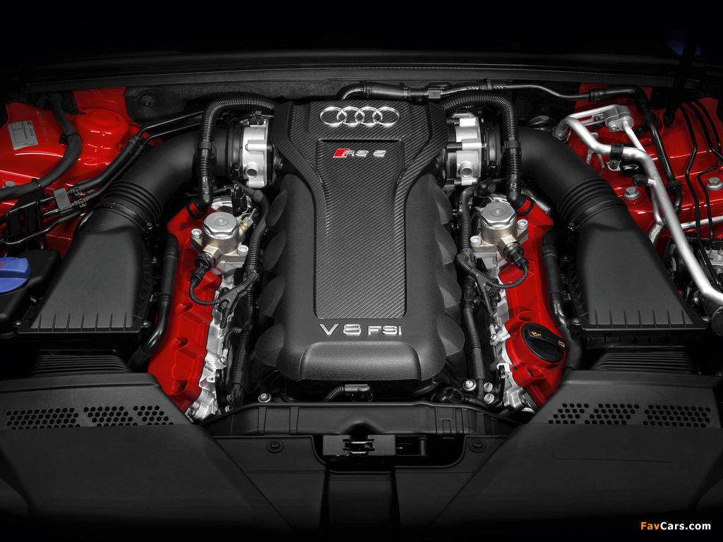 Audi RS5 Coupe 2010–12 photos (1024 x 768)
