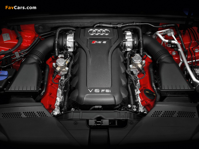 Audi RS5 Coupe 2010–12 photos (640 x 480)