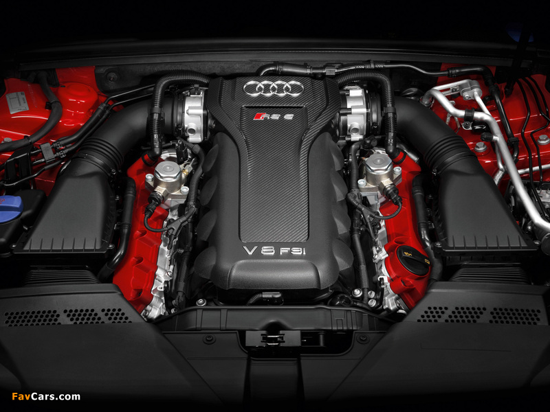 Audi RS5 Coupe 2010–12 photos (800 x 600)