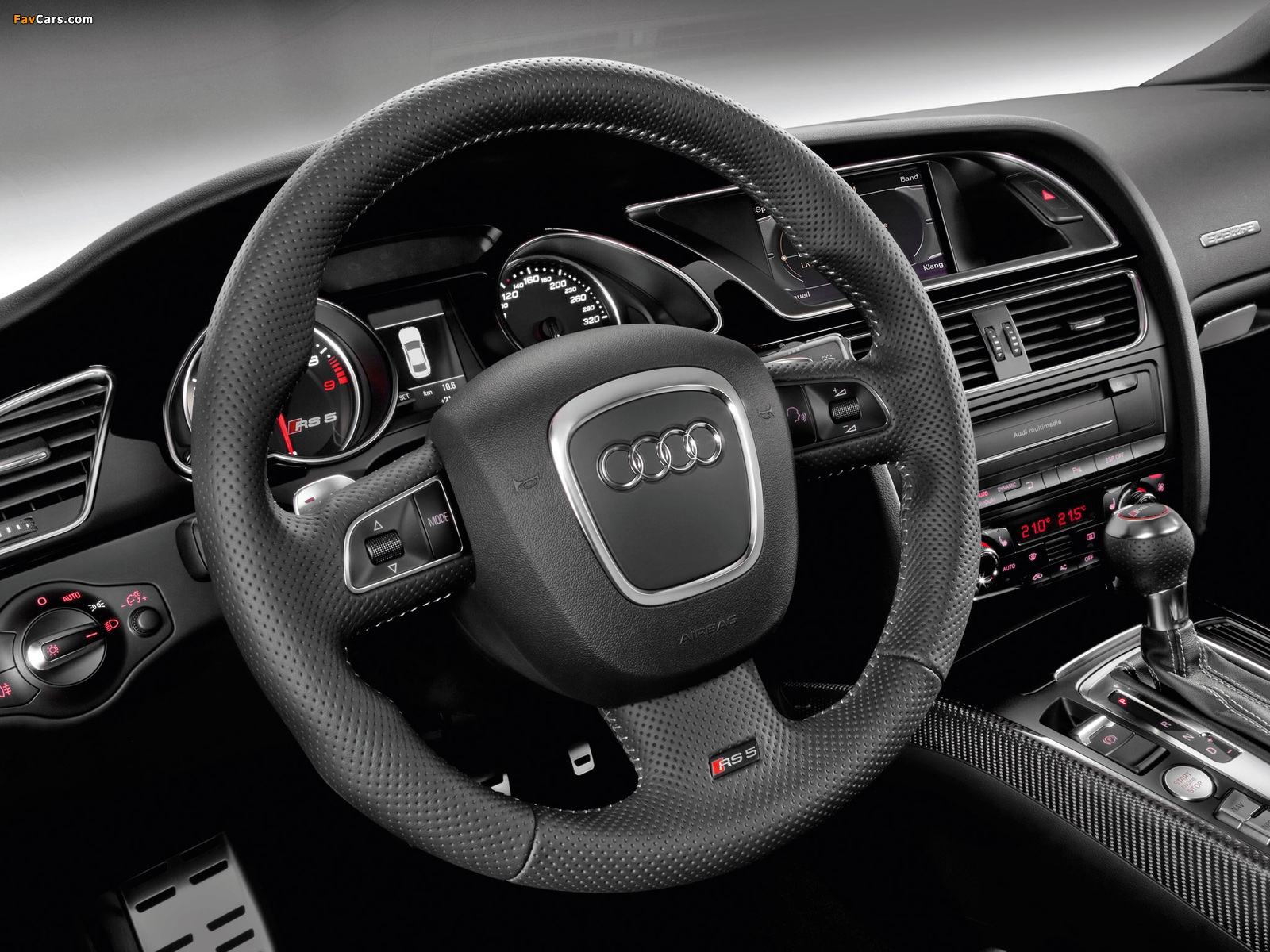 Audi RS5 Coupe 2010–12 photos (1600 x 1200)