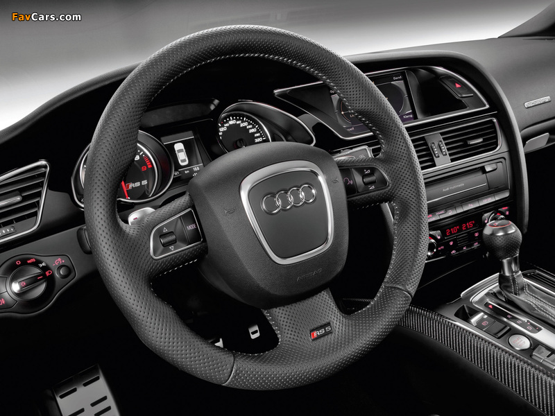 Audi RS5 Coupe 2010–12 photos (800 x 600)