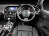 Audi RS5 Coupe ZA-spec 2010 photos