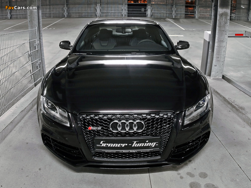 Senner Tuning Audi RS5 Coupe 2010 pictures (800 x 600)