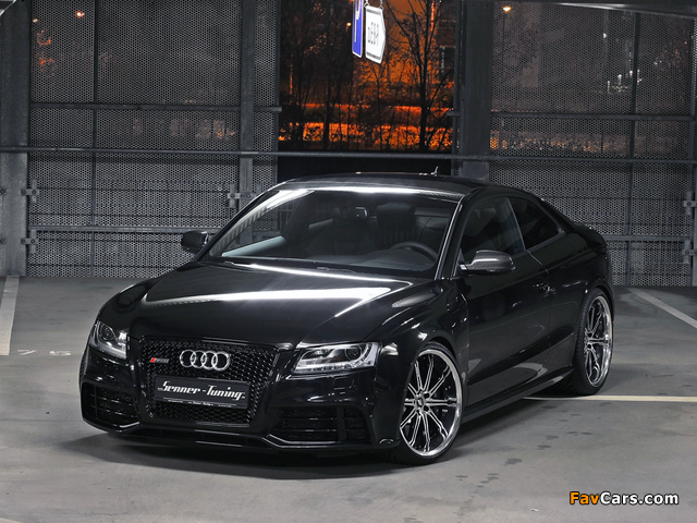 Senner Tuning Audi RS5 Coupe 2010 pictures (640 x 480)