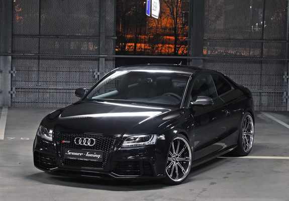 Senner Tuning Audi RS5 Coupe 2010 pictures